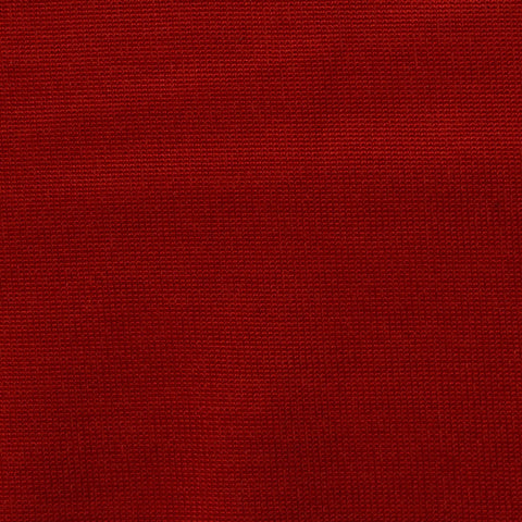 Cotton Viscose Jersey Knit Fabric, 230 gsm, 170 cm — Red, ref EF-227481