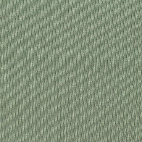 Viscose Polyester Jersey Knit Fabric, 140 gsm, 192 cm — Green