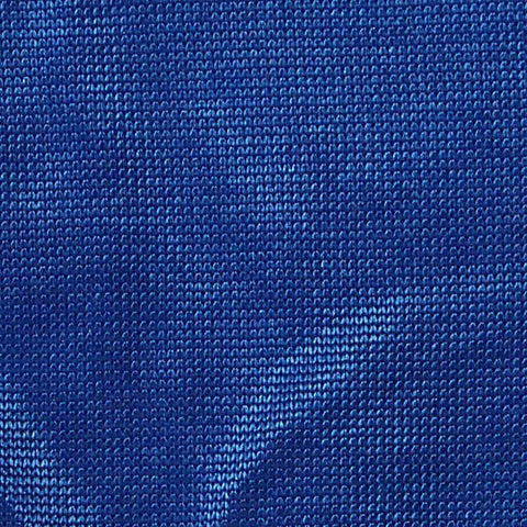 Viscose Modal Blend Jersey Knit Fabric, 170 gsm, 175 cm — Blue