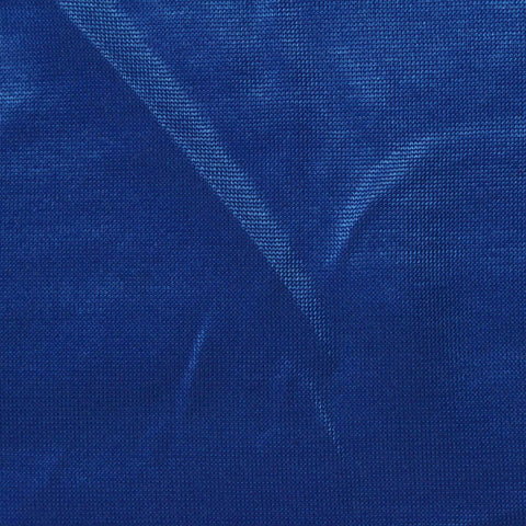 Viscose Modal Blend Jersey Knit Fabric, 170 gsm, 175 cm — Blue