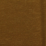 Cotton Viscose Jersey Knit Fabric, 230 gsm, 170 cm — Brown