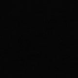 Cotton Stretch Jersey Knit Fabric, 215 gsm, 170 cm — Black