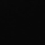 Cotton Modal Blend Jersey Knit Fabric, 160 gsm, 185 cm — Black