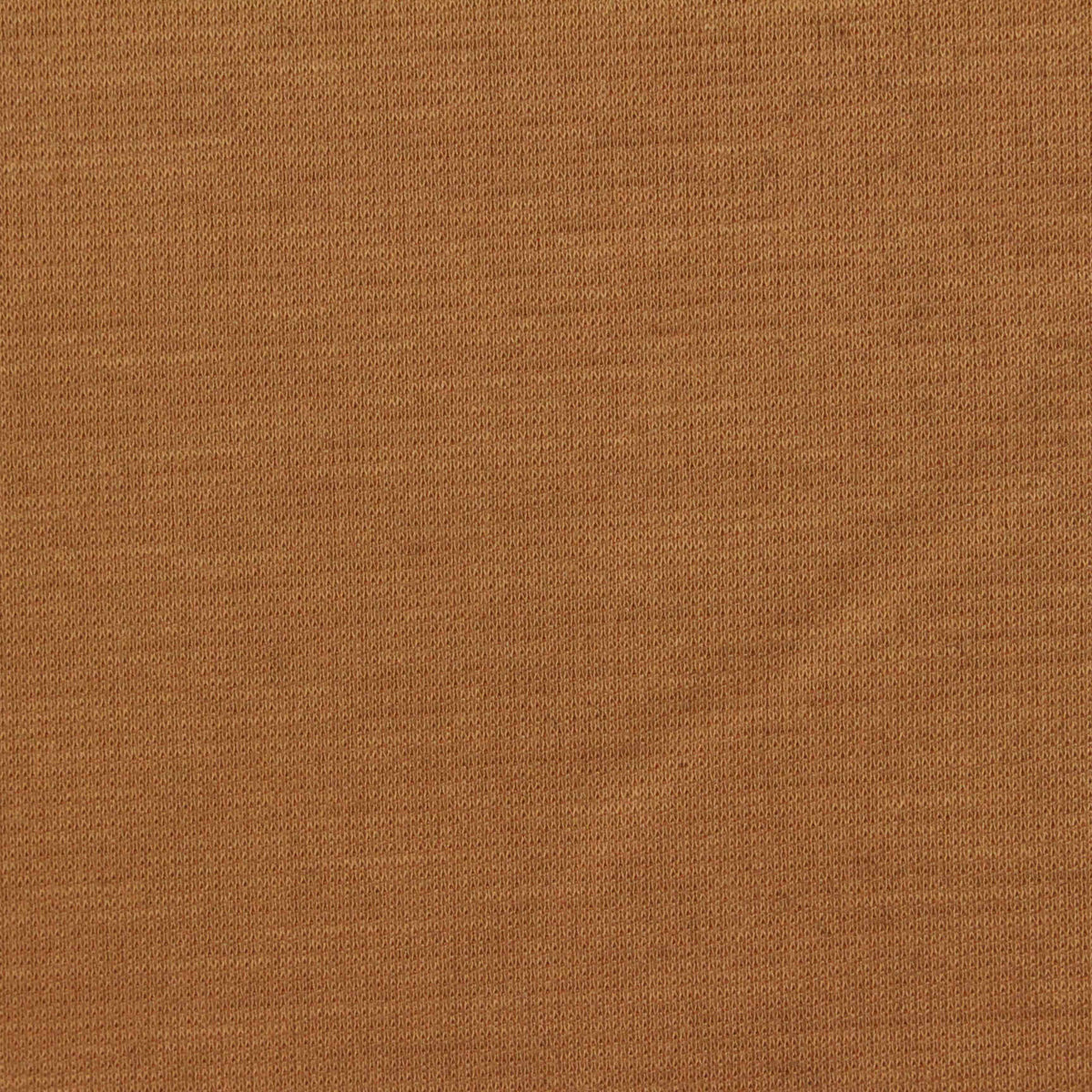 Viscose Nylon Stretch Ponte Knit Fabric, 210 gsm, 153 cm — Brown