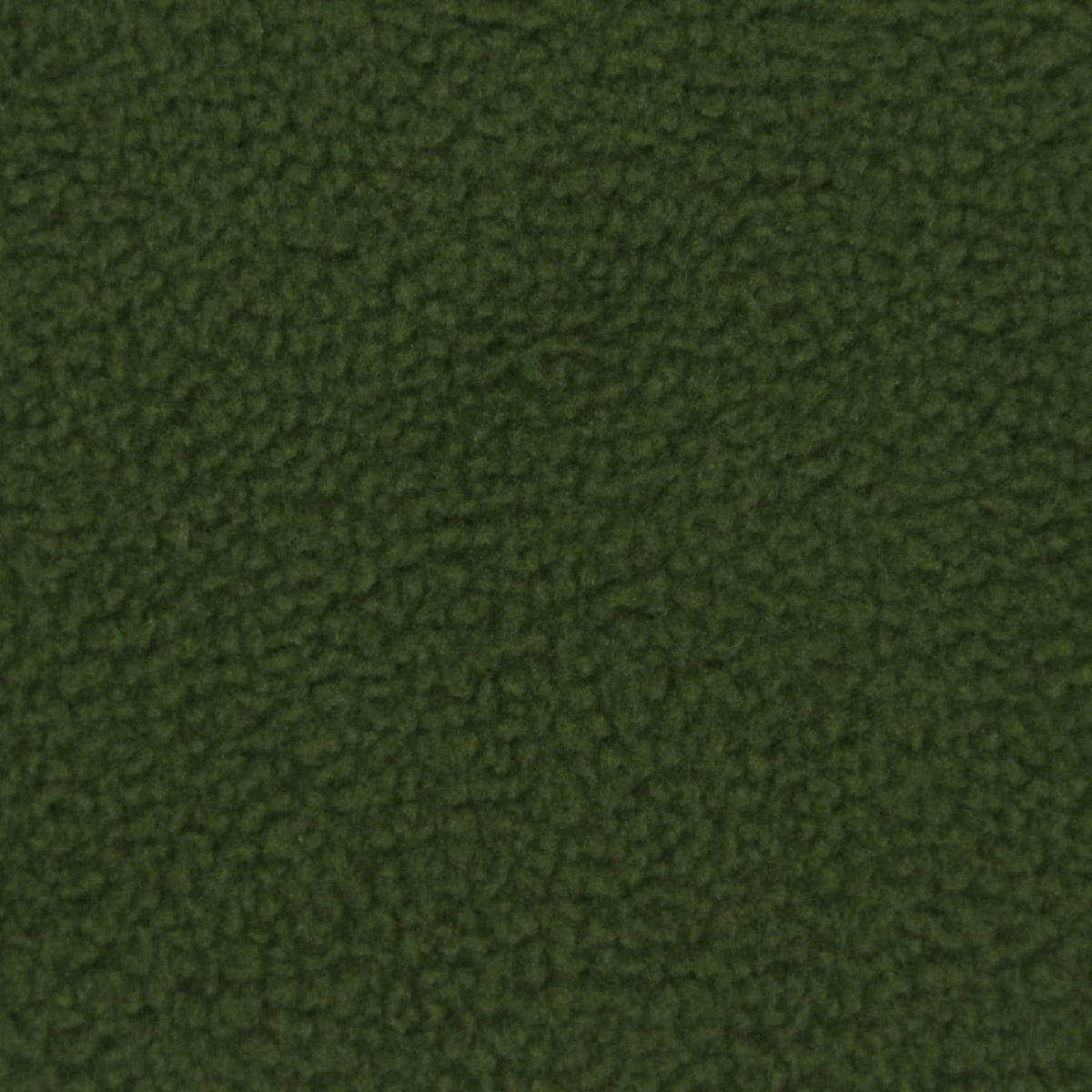 100% Polyester Fleece Fabric, 330 gsm, 160 cm — Green