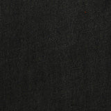 Black Marl Jersey Knit, Polyester