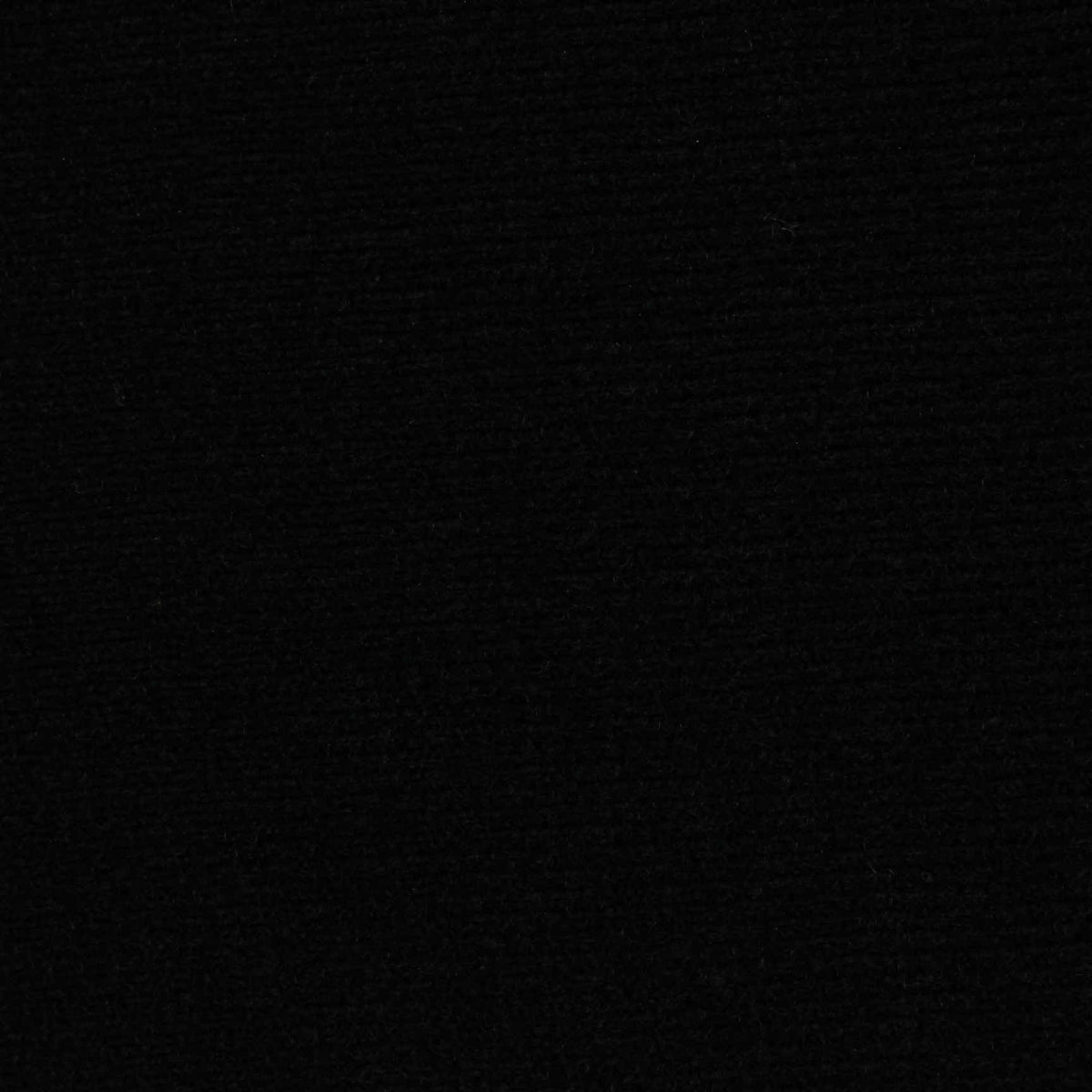 Black Ribbed Velvet, Polyester