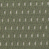 100% Polyester Mesh Fabric, 117 gsm, 150 cm — Green — texture