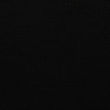 100% Polyester Knit Fabric, 230 gsm, 152 cm — Black