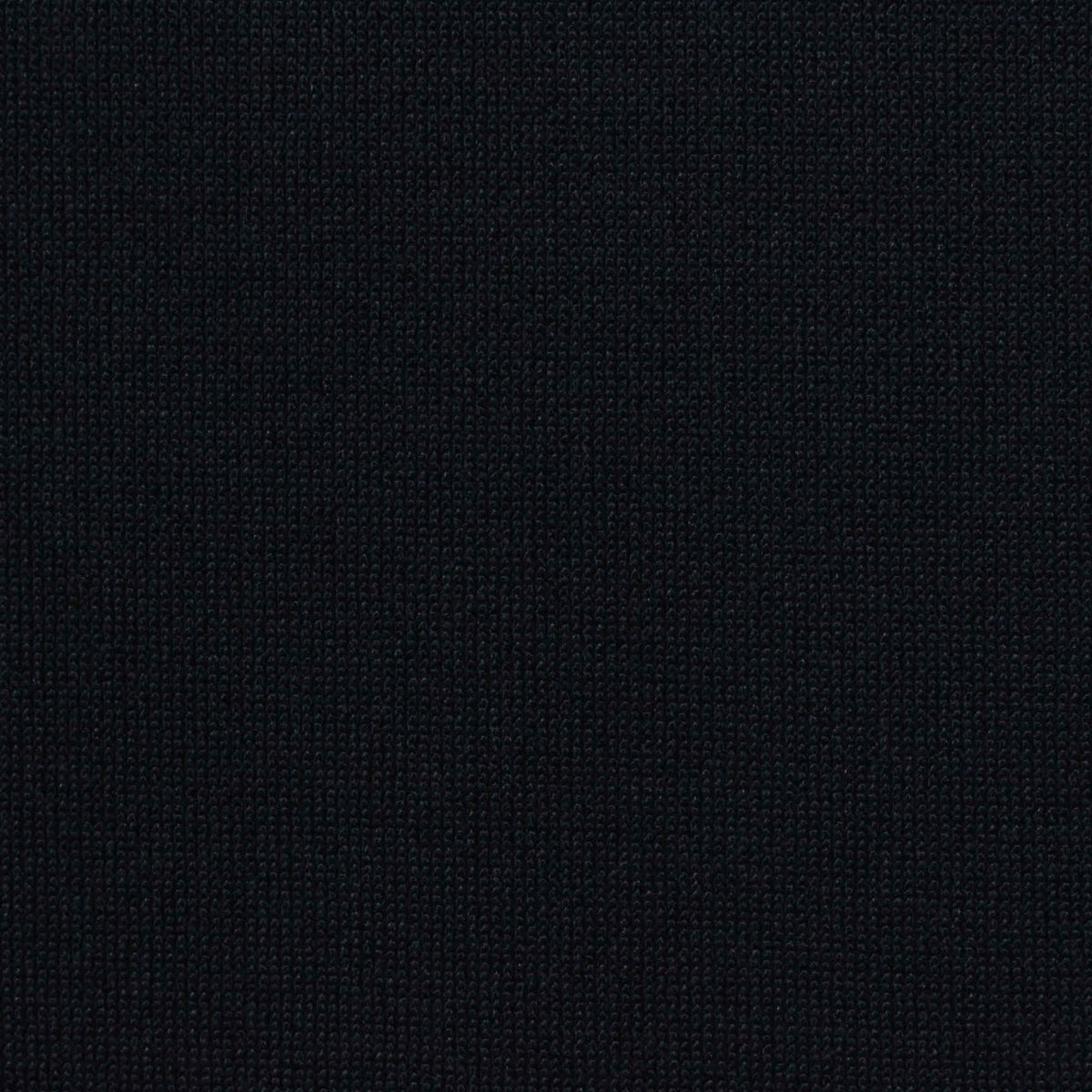Polyester Stretch Knit Fabric, 195 gsm, 180 cm — Navy