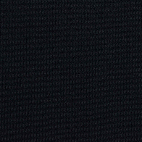 Polyester Stretch Knit Fabric, 195 gsm, 180 cm — Navy