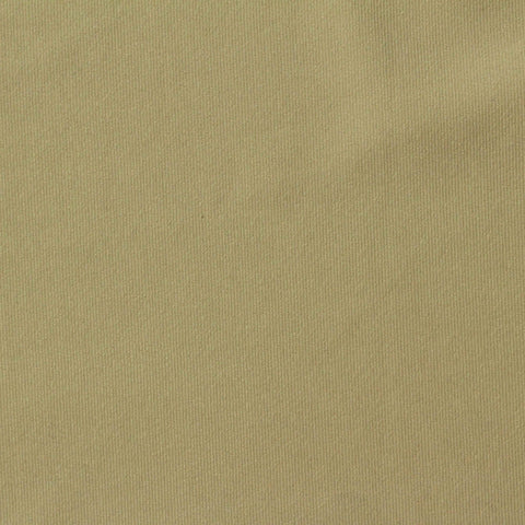 Nylon Stretch Jersey Knit Fabric, 120 gsm, 150 cm — Khaki