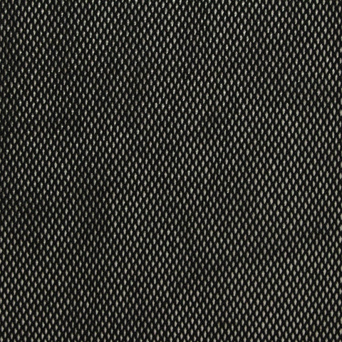 100% Polyester Mesh Fabric, 63 gsm, 160 cm — Black