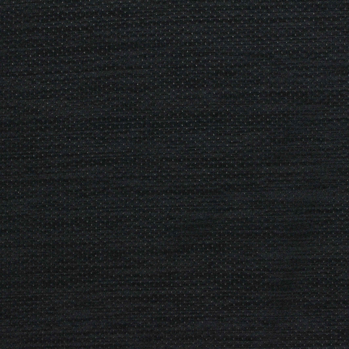 Black Marl Jersey Knit, Polyester, 170 gsm, 150 cm