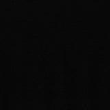 Nylon Viscose Stretch Ponte Knit Fabric, 160 gsm, 150 cm — Black