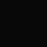 Polyester Stretch Knit Fabric, 270 gsm, 160 cm — Black