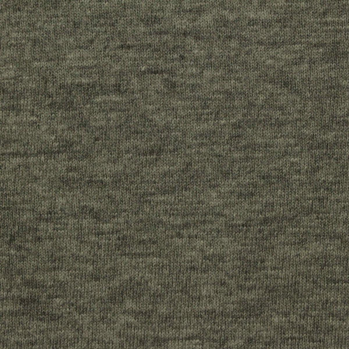 Cotton Polyester Jersey Knit Fabric, 140 gsm, 185 cm — Green