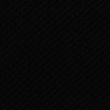 Polyester Stretch Knit Fabric, 240 gsm, 160 cm — Black