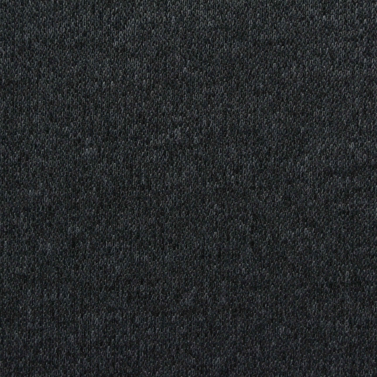 Dark Grey Marl Interlock Knit, Polyester, 180 gsm, 155 cm