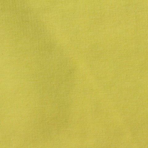 Cotton Stretch Jersey Knit Fabric, 219 gsm, 170 cm — Green