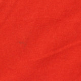 100% Cotton Jersey Knit Fabric, 250 gsm, 175 cm — Red
