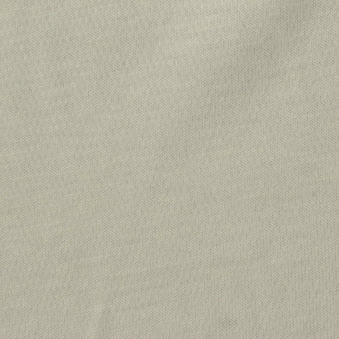 Cotton Polyester Blend Knit Fabric, 165 gsm, 185 cm — Beige
