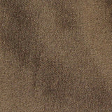 Polyester Stretch Velvet Fabric, 330 gsm, 170 cm — Brown — texture