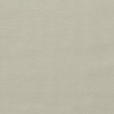 Cotton Stretch Jersey Knit Fabric, 165 gsm, 175 cm — Beige