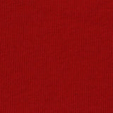 Cotton Polyester Jersey Knit Fabric, 174 gsm, 150 cm — Red