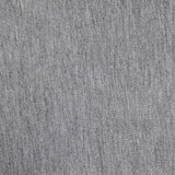 Heather Grey Marl Jersey Knit, Cotton-Viscose — texture
