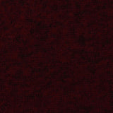 Deep Red Marl Chunky Knit, Viscose-Poly