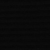 100% Cotton Knit Fabric, 215 gsm, 157 cm — Black