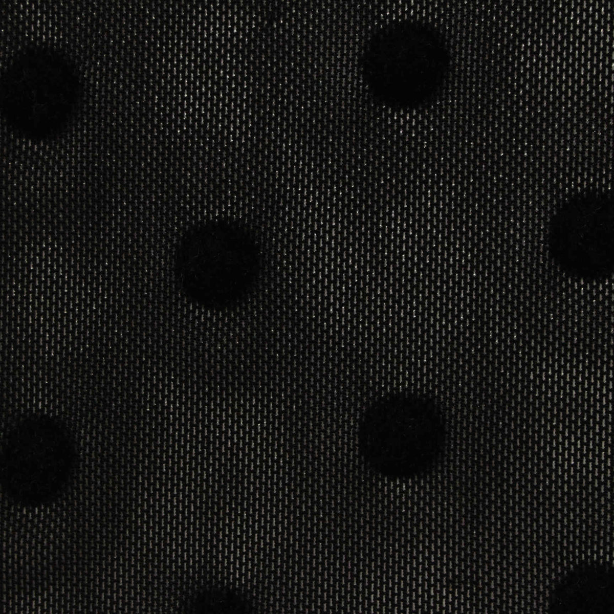 Black Dots Mesh