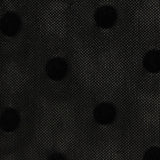 Black Dots Mesh