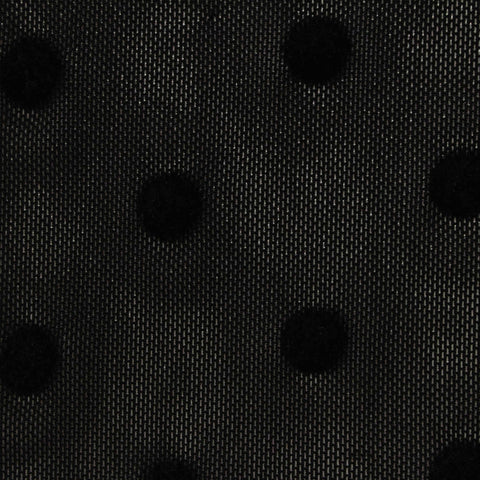 Black Dots Mesh