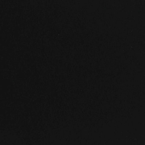 Nylon Stretch Warp Knit Fabric, 300 gsm, 150 cm — Black