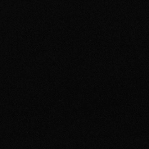 Nylon Stretch Knit Fabric, 210 gsm, 160 cm — Black