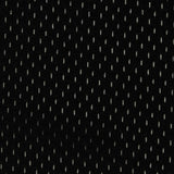 Nylon Stretch Knit Fabric, 200 gsm, 150 cm — Black