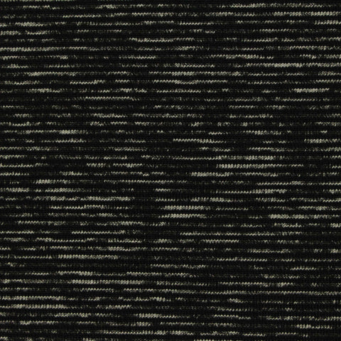 Black Marl Knit, Nylon-Poly