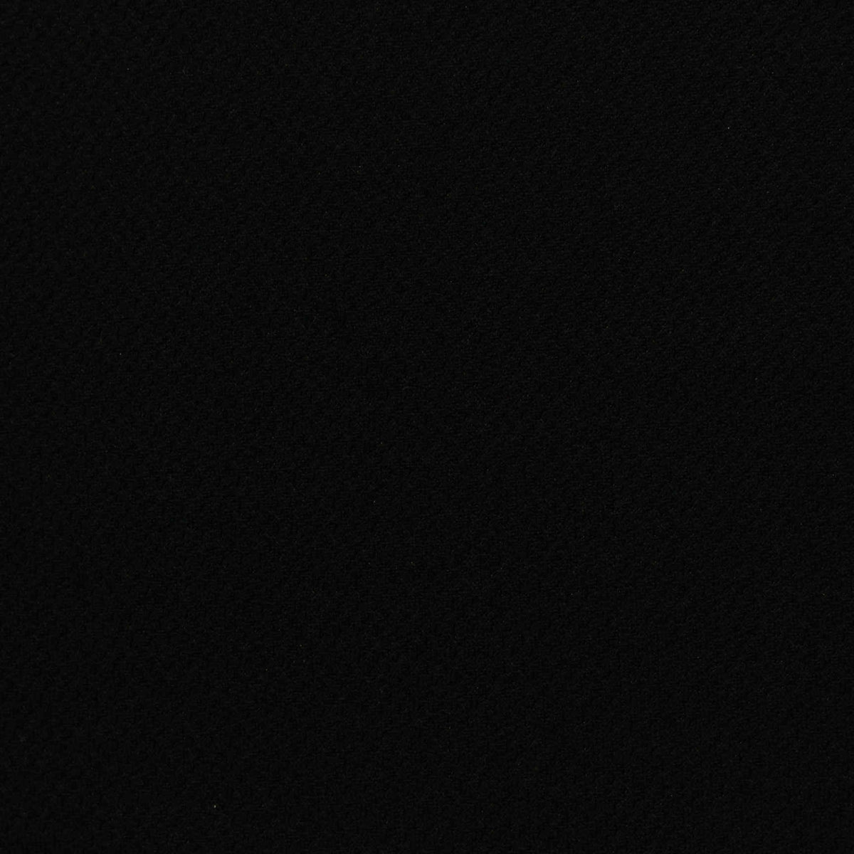 Nylon Stretch Knit Fabric, 180 gsm, 150 cm — Black