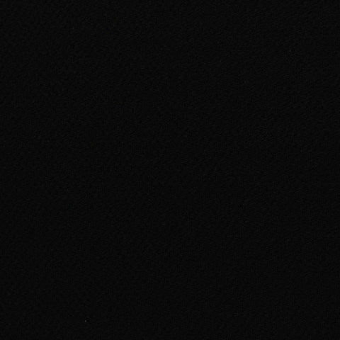 Nylon Stretch Knit Fabric, 180 gsm, 150 cm — Black