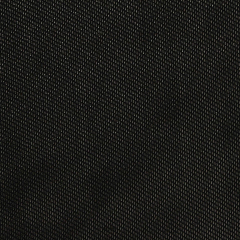 Polyester Mesh Fabric, 173 gsm, 150 cm — Black