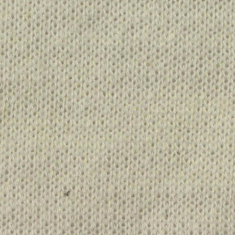 Light Beige Heathered-Marl French Terry, Polyester