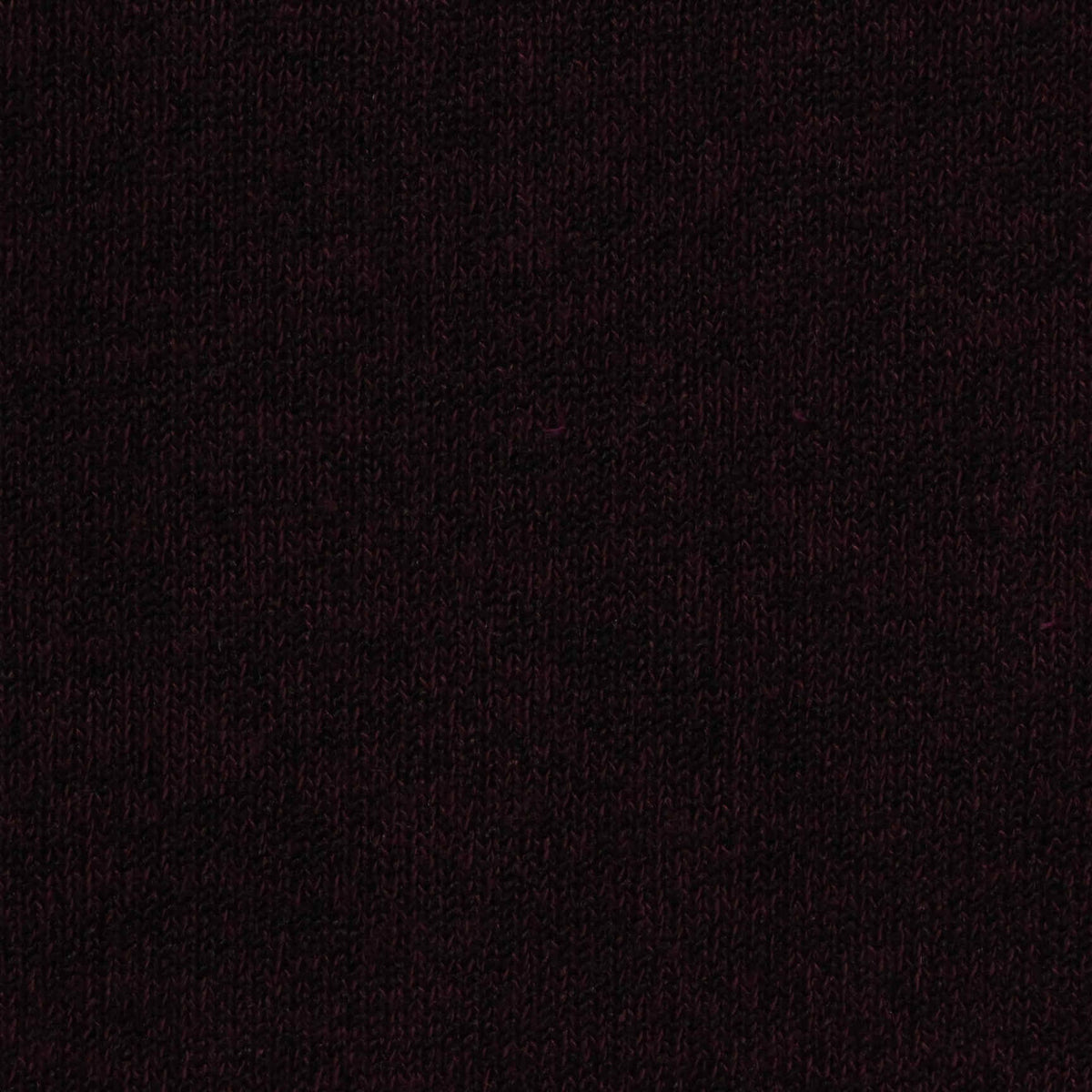 Dark Burgundy Chunky Knit, Polyester