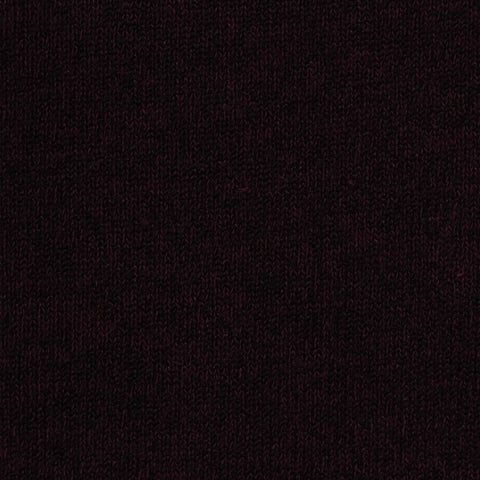 Polyester Stretch Chunky Knit Fabric, 300 gsm, 155 cm — Red