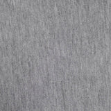 Heather Grey Marl Jersey Knit, Cotton-Viscose