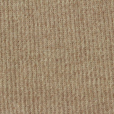 Heathered Beige Marl Rib Knit, Viscose-Poly