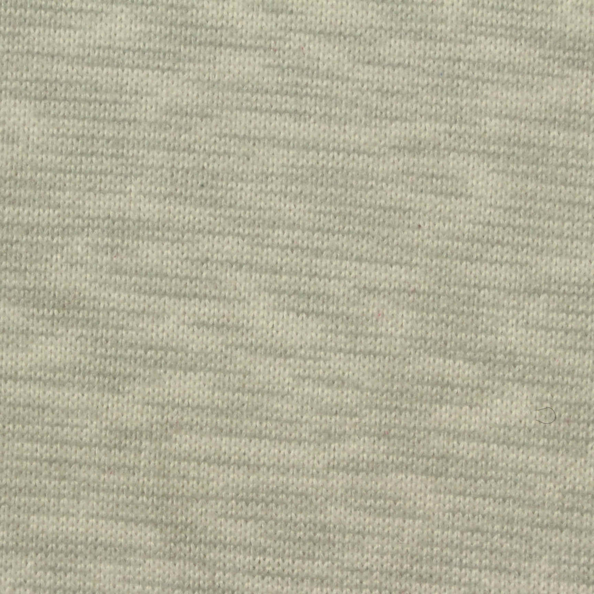 Light Grey Heathered-Marl Chunky Knit, Polyester, 182 gsm