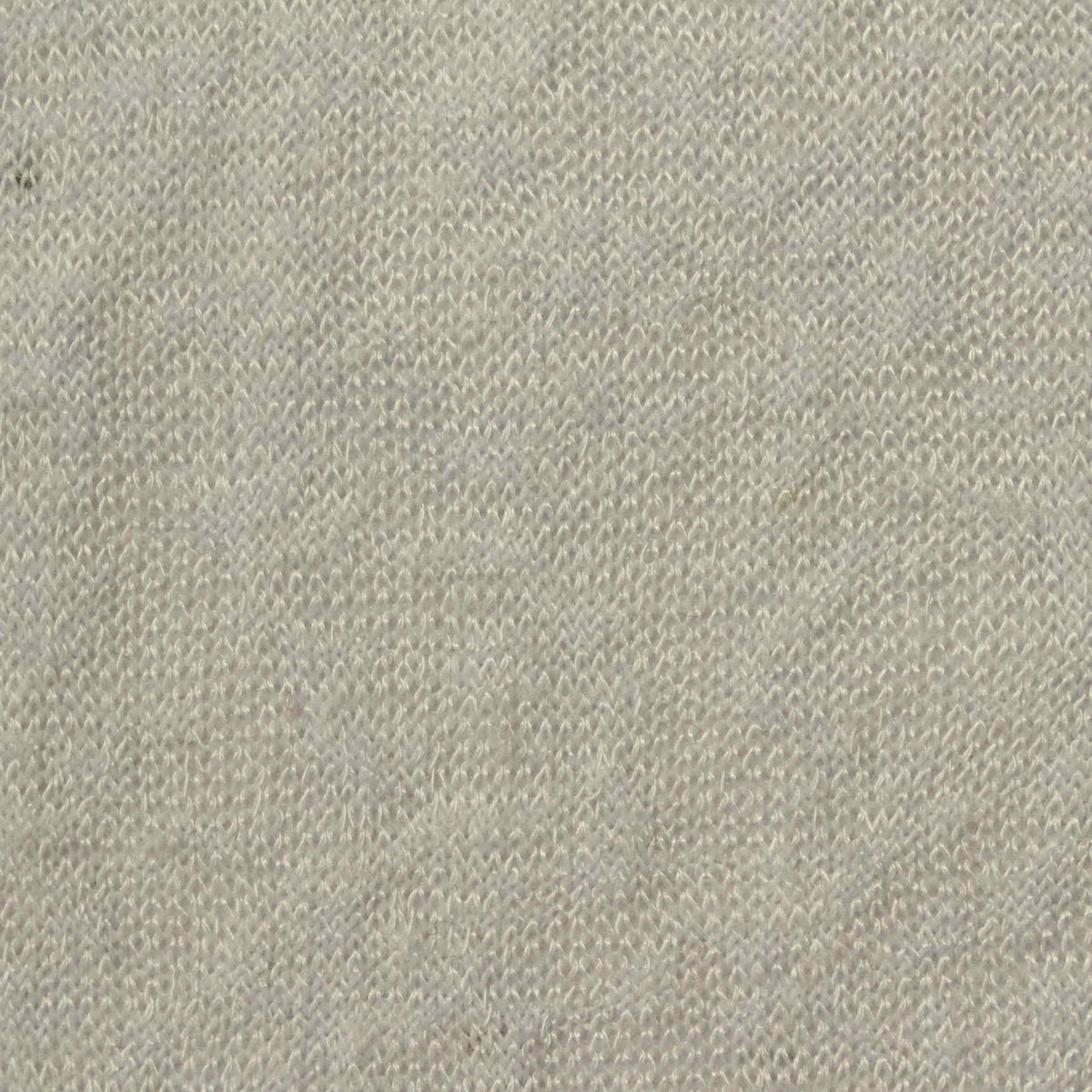 Jacquard Viscose Polyester Chunky Knit Fabric, 169 gsm, 155 cm — Grey
