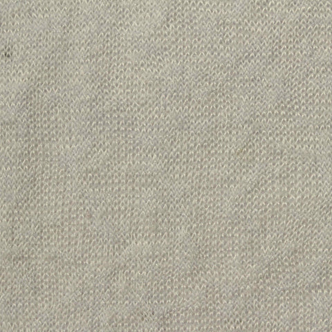 Jacquard Viscose Polyester Chunky Knit Fabric, 169 gsm, 155 cm — Grey